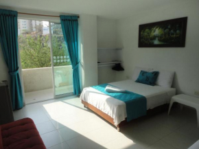 Гостиница Brizzamar Hotel  Санта Марта
